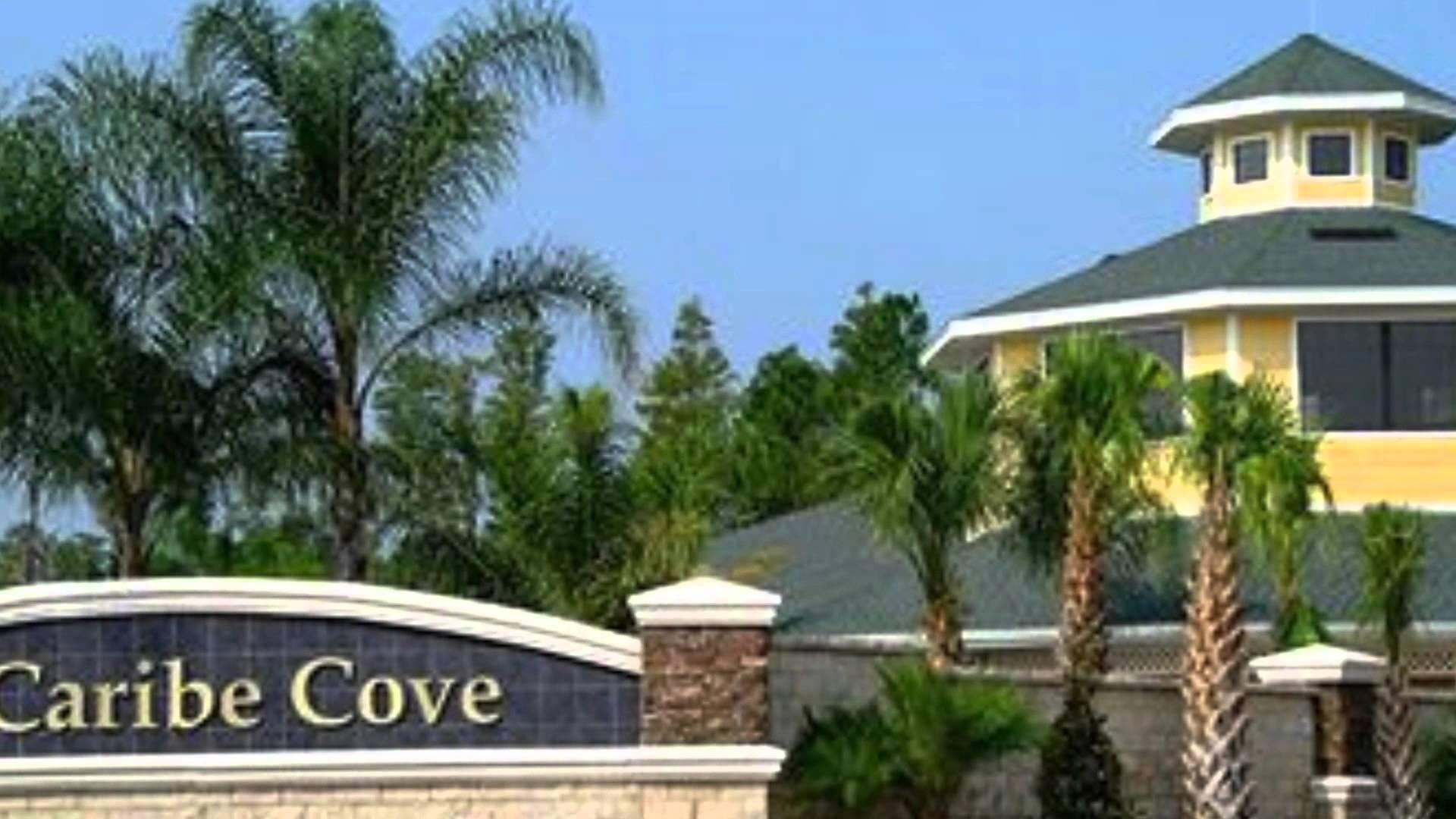 Caribe Cove Resort Киссимми Экстерьер фото