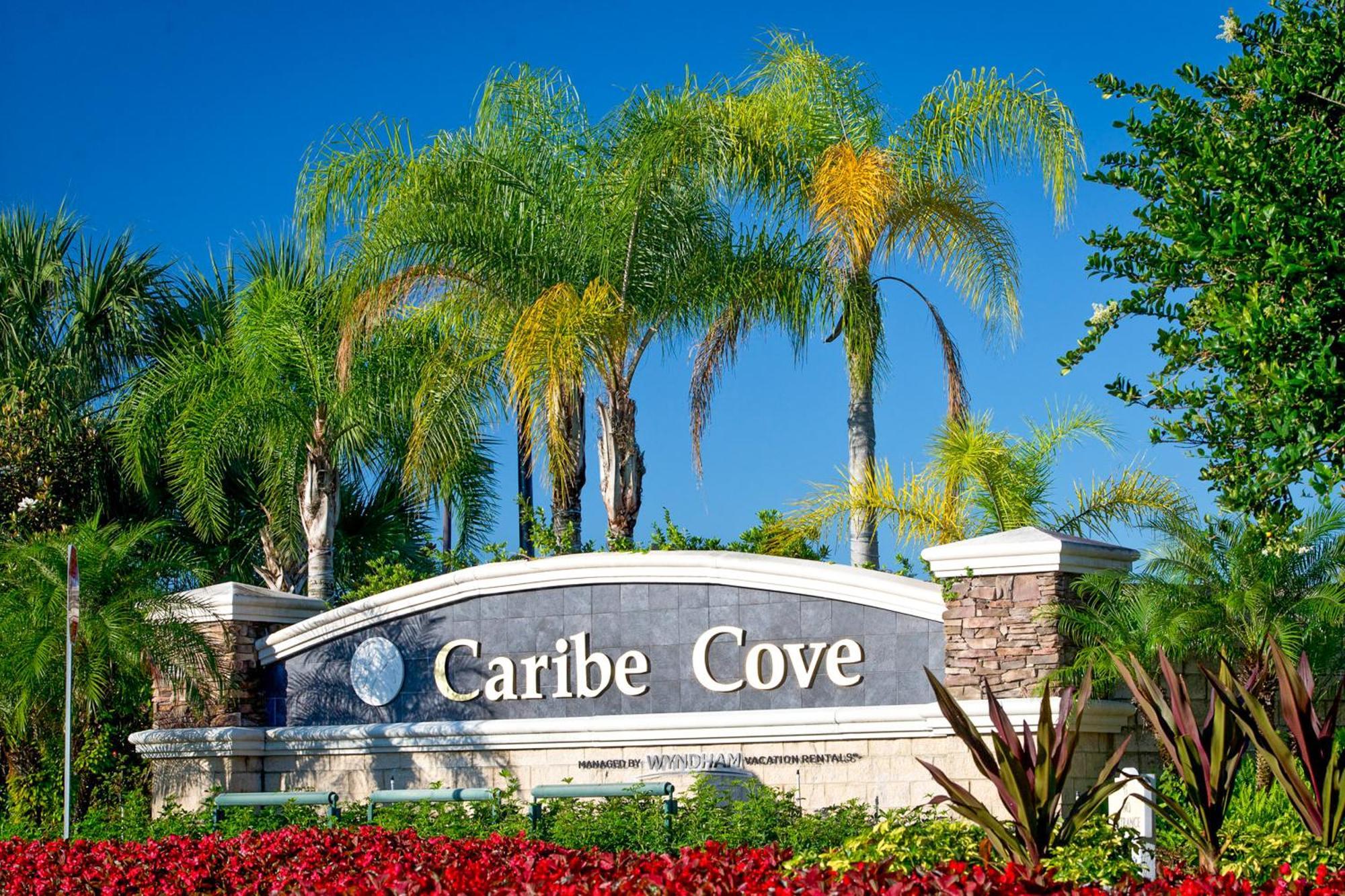Caribe Cove Resort Киссимми Номер фото