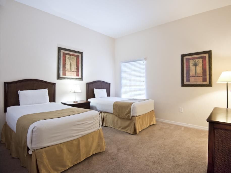 Caribe Cove Resort Киссимми Экстерьер фото