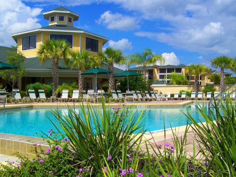 Caribe Cove Resort Киссимми Экстерьер фото