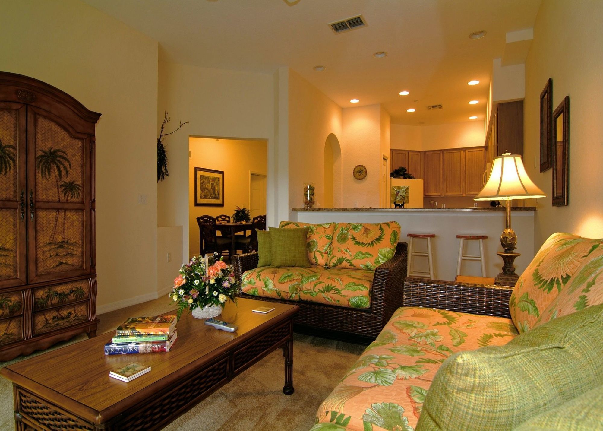 Caribe Cove Resort Киссимми Номер фото