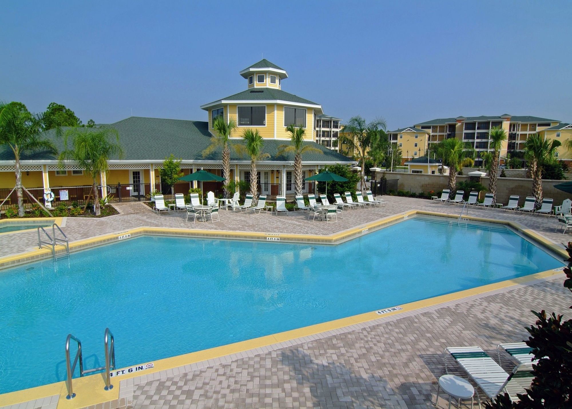 Caribe Cove Resort Киссимми Удобства фото
