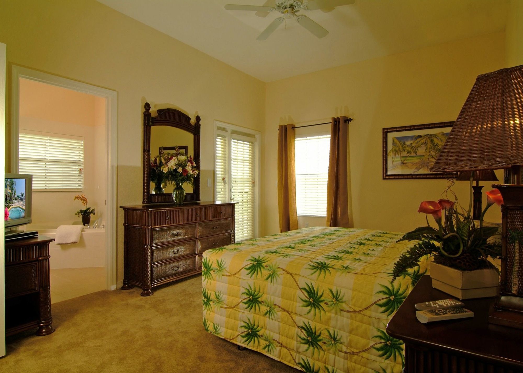 Caribe Cove Resort Киссимми Экстерьер фото