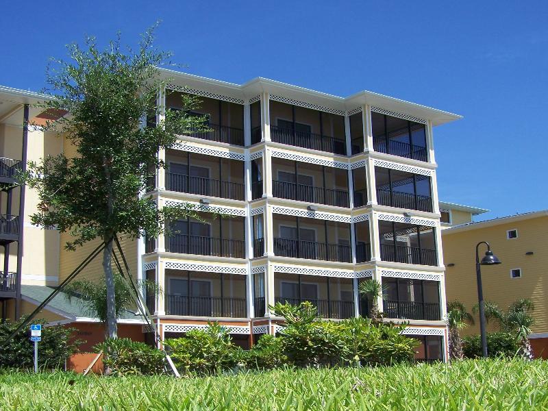 Caribe Cove Resort Киссимми Экстерьер фото