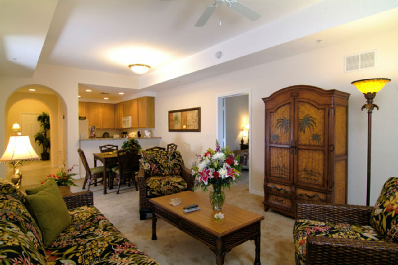 Caribe Cove Resort Киссимми Экстерьер фото